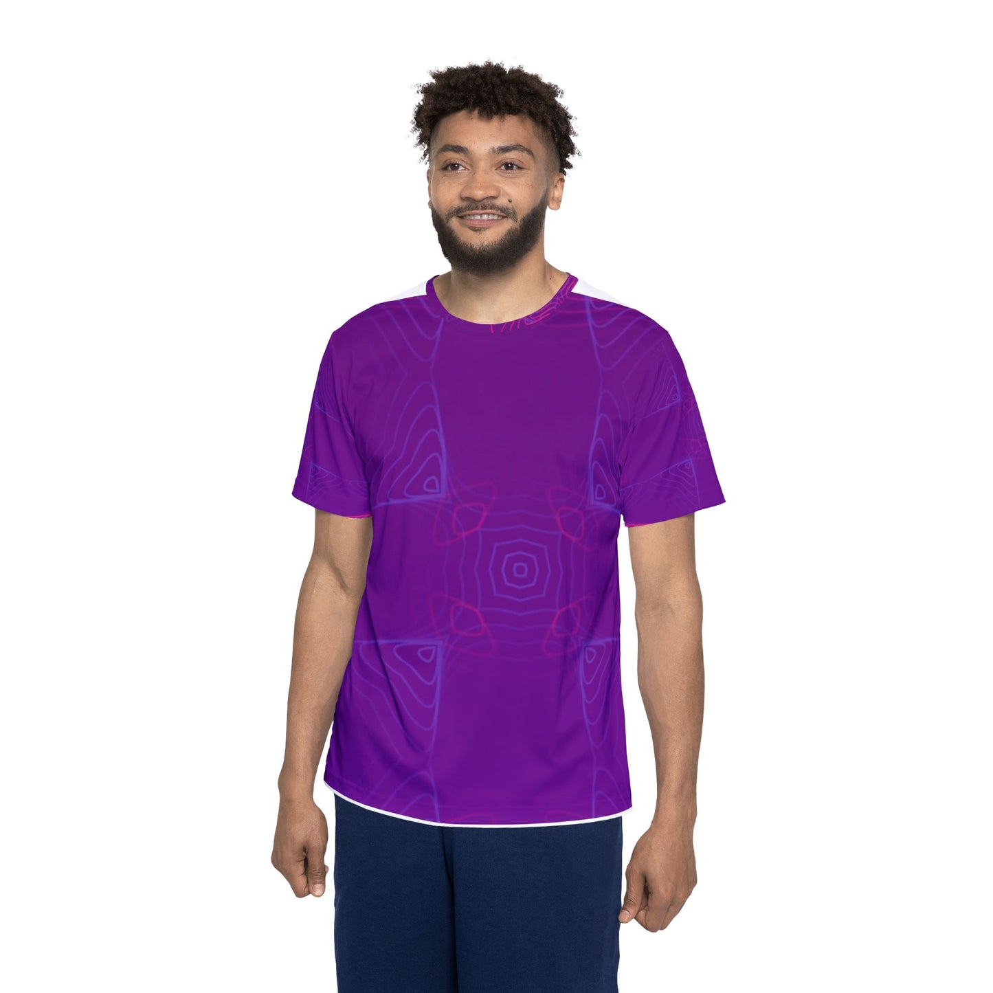 Men's Sports Jersey (AOP)