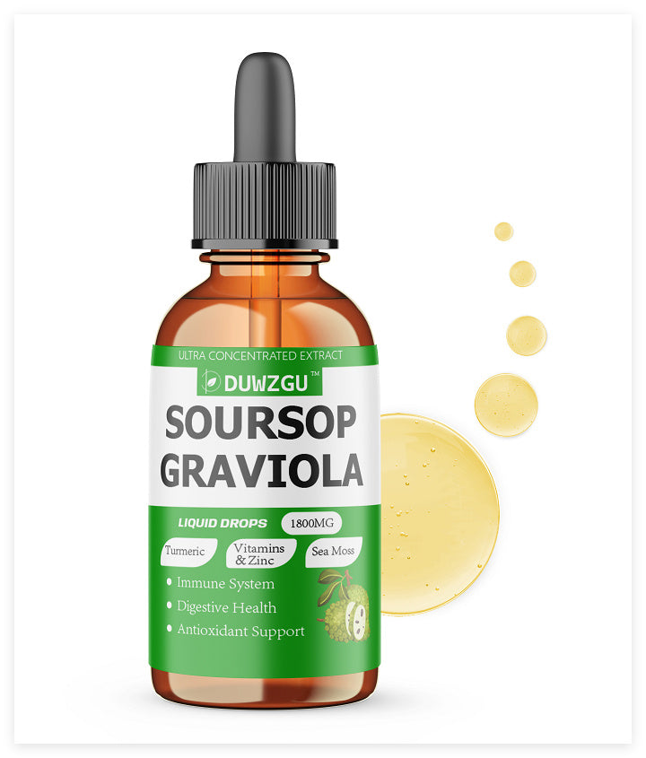 Annona Aceratum Drops