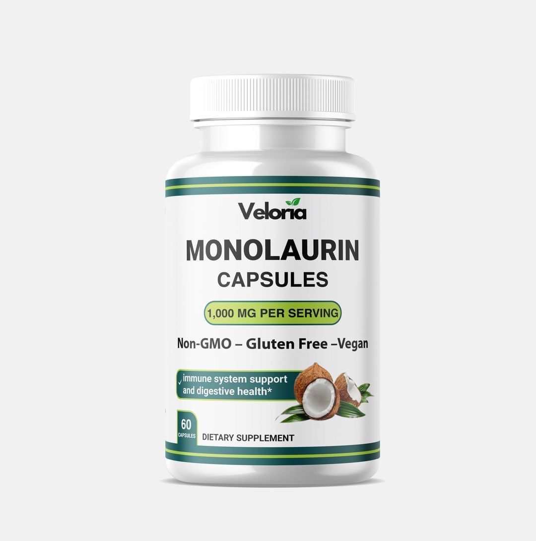 Monolaurin Capsules